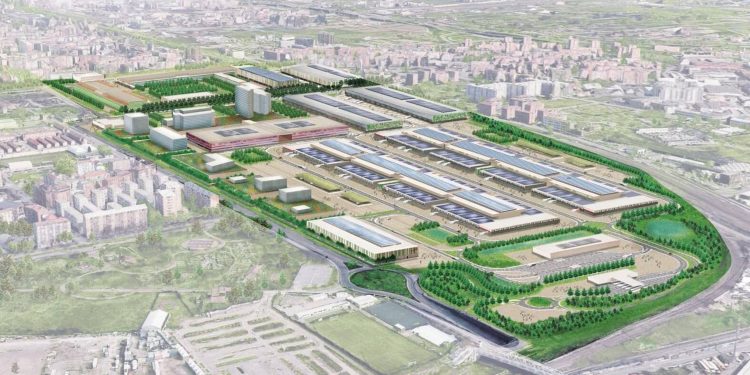 Sogemi e Prologis, accordo per realizzare piattaforma logistico-produttiva a Foody