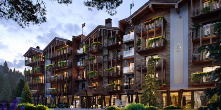Castello Sgr e Marriott International insieme per sviluppo residenziale a Courmayeur