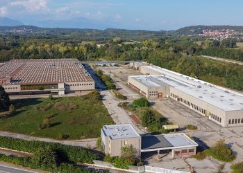 Pininfarina vende a Taurus le ex officine di collaudo di San Giorgio Canavese