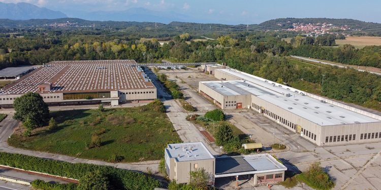 Pininfarina vende a Taurus le ex officine di collaudo di San Giorgio Canavese