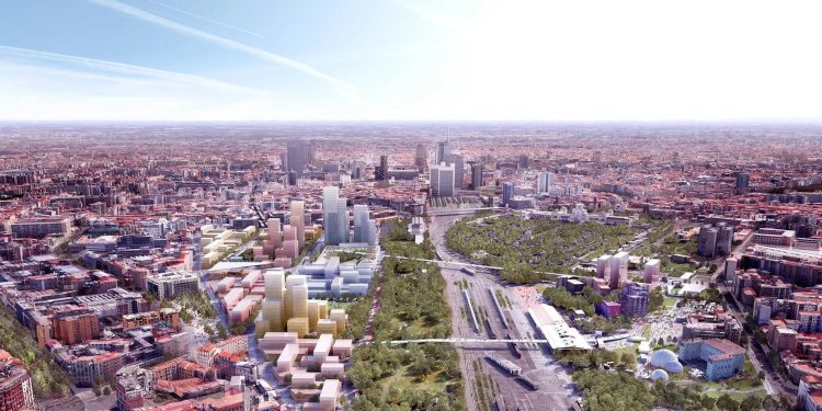 Scalo Farini, Unicredit-Hines-Prelios si aggiudicano il bando per la riqualificazione