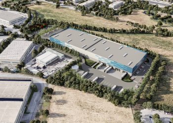 Scannell Properties affitta a Stellantis 33.140 mq a Roma
