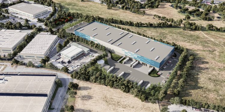 Scannell Properties affitta a Stellantis 33.140 mq a Roma