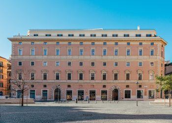 Nuova sede corporate per Accenture nel cuore di Roma