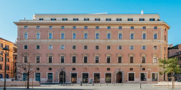Nuova sede corporate per Accenture nel cuore di Roma
