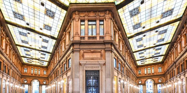 Prelios Sgr completa il rinnovamento della Galleria Alberto Sordi di Roma