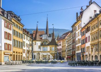Arras Group inaugura una nuova filiale a Neuchatel in Svizzera