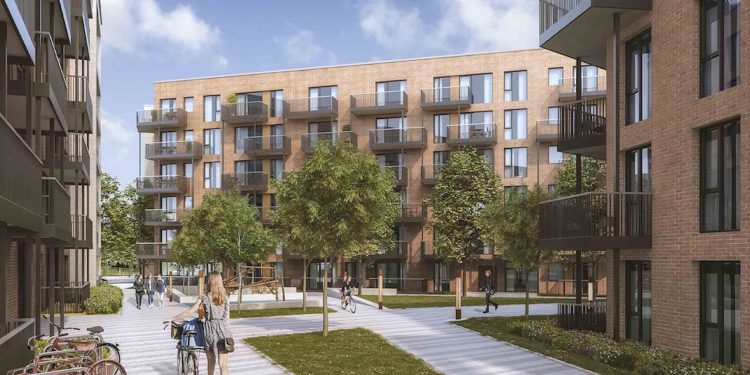 Patrizia raccoglie 500 mln di € per progetti di affordable housing