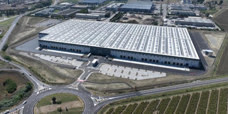 Rhenus, locati 15.000 mq nel parco logistico di Castel San Pietro Terme