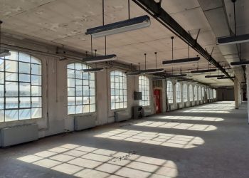 Rinascono le Officine Olivetti con l’innovation hub C.Next Ivrea