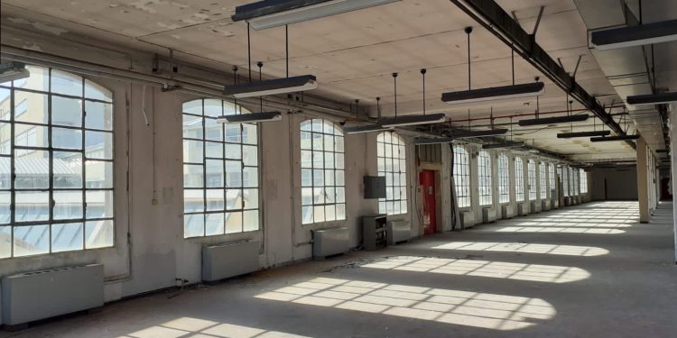 Rinascono le Officine Olivetti con l’innovation hub C.Next Ivrea