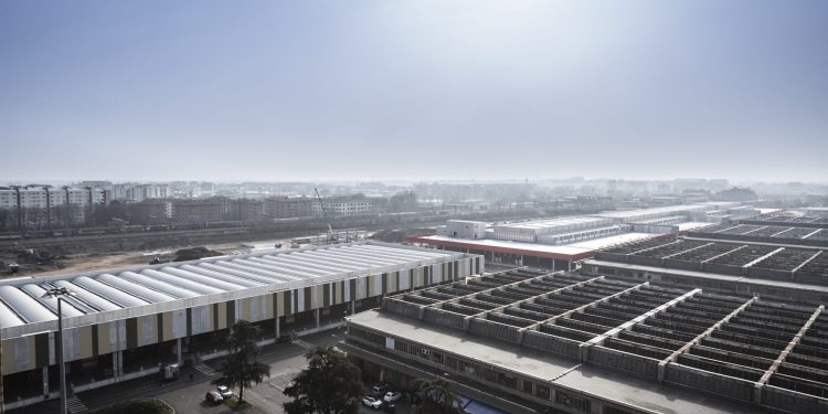 Foody, apre a Milano il primo Padiglione Ortofrutticolo da 47.000 mq