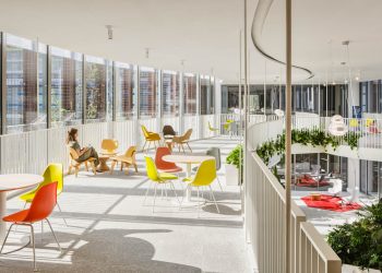 Il futuro del lavoro e il ruolo degli spazi, una sfida di competitività
