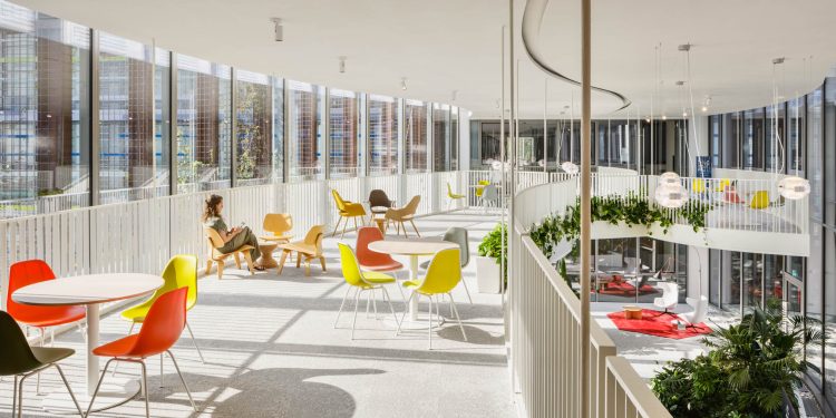 Il futuro del lavoro e il ruolo degli spazi, una sfida di competitività