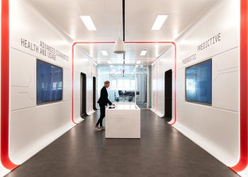 Progetto CMR e Design&Build per la ‘galleria tecnologica’ di Leonardo