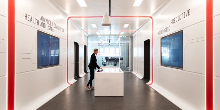 Progetto CMR e Design&Build per la ‘galleria tecnologica’ di Leonardo