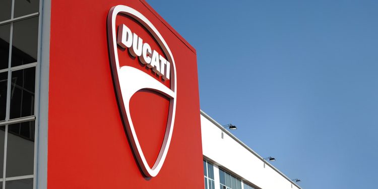 Ducati affitta 50.0000 mq di spazi nel G-Park di Valsamoggia