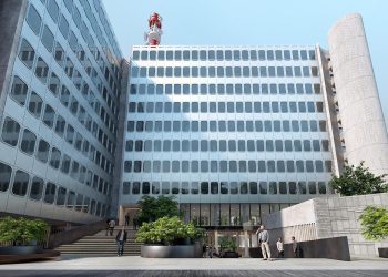 Nasce ‘Eblò’. Blue Sgr riqualifica il palazzo ex Enel di Torino