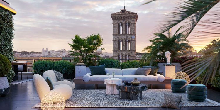 “Positive” le prospettive per il mercato residenziale di lusso