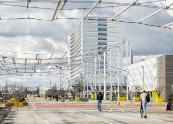 Mind, nuove aree aperte alla città e avviati i nuovi cantieri nel Westgate