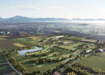 Borgosesia investe ancora nel Golf Club La Colombera di Brescia
