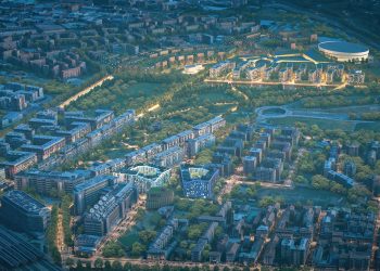Arriva il masterplan firmato da Mario Cucinella per Milano Santa Giulia