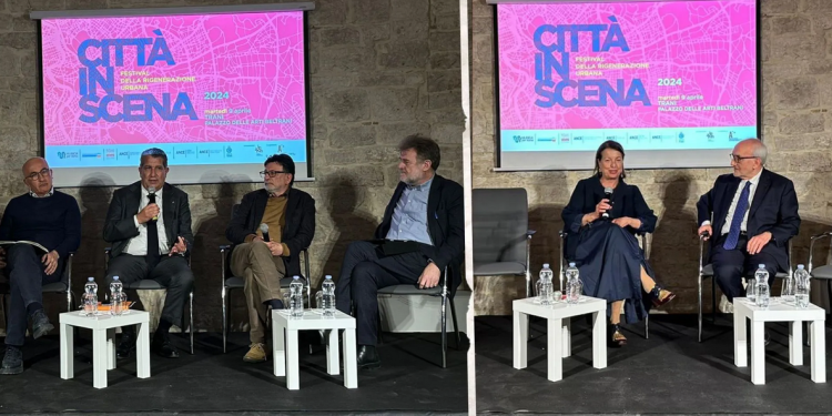 Parte da Trani la seconda edizione del Festival diffuso della rigenerazione urbana