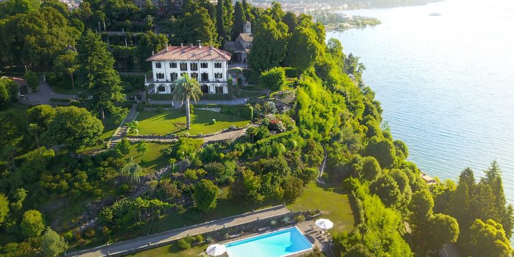 Boom del lusso in vacanza. Domande di case di pregio +20%