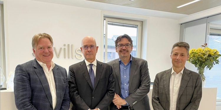 Angelo Savioli nominato Head of Super Prime Residential di Savills Italia
