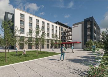 Barings acquisisce un’area a Roma per realizzare uno studentato da 8.000 mq