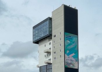 La Hybrid Tower Mestre raggiunge la full occupancy e inaugura il Business Center