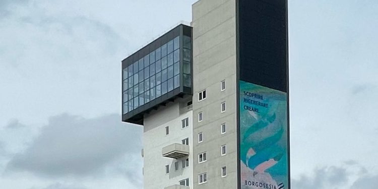 La Hybrid Tower Mestre raggiunge la full occupancy e inaugura il Business Center