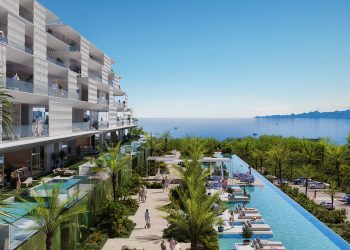 Vendite per 250 mln di € per il Design Hills Dolce&Gabbana a Marbella