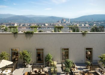 Terzo progetto residenziale per Manifattura Tabacchi