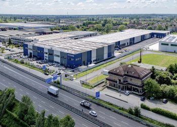 Logicor completa il nuovo polo logistico di 25.000 mq a Vignate (Milano)