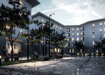 Al via ‘Porta San Giovanni Social Court’, social housing del Fondo Housing Toscano