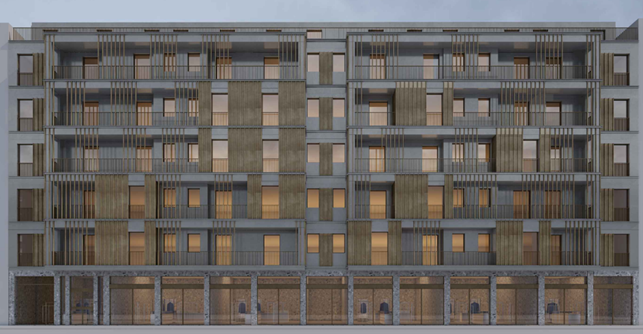 Redbrick acquisisce immobile con cartolarizzazione
