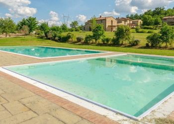 G Rent con Poggio Cennina Resort per rilanciare le ville di Paolo Rossi