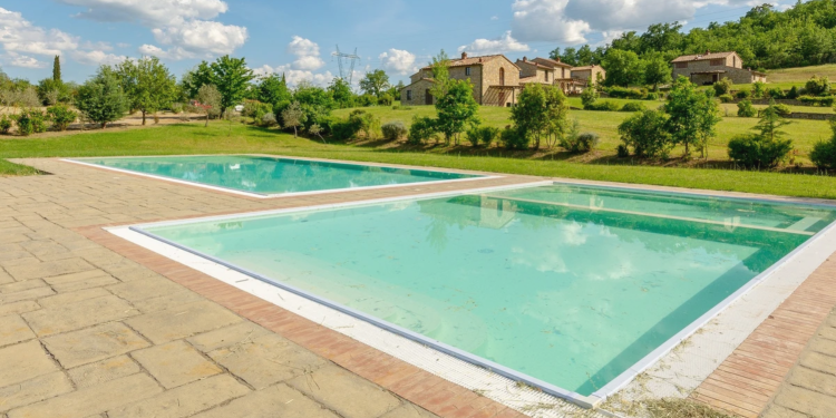 G Rent con Poggio Cennina Resort per rilanciare le ville di Paolo Rossi