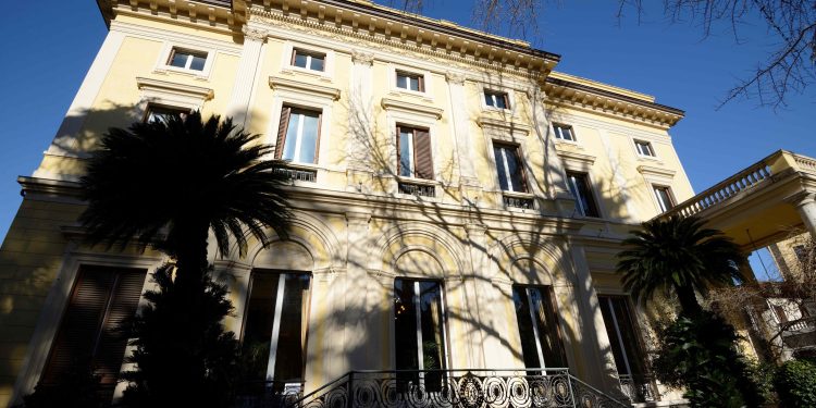 I villini sallustiani, un’oasi dell’ospitalità di lusso nel cuore di Roma