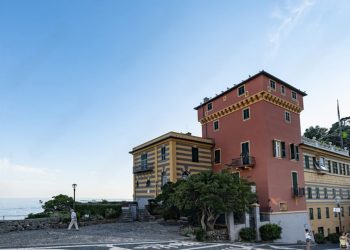 Portofino, Fort Partners rileva il Castello di San Giorgio per 66 milioni di euro