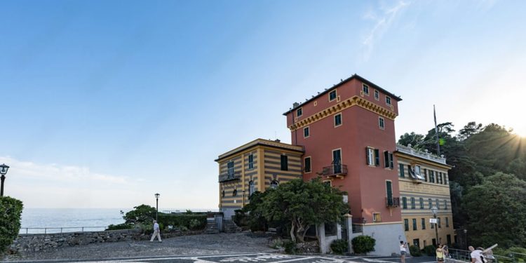 Portofino, Fort Partners rileva il Castello di San Giorgio per 66 milioni di euro