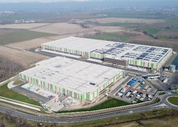 Aew, nuovo asset logistico di 92.000 mq a Sud di Milano