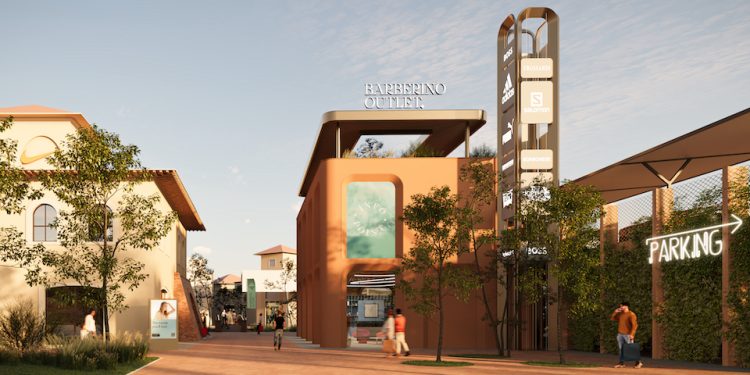 Passa a Promos la gestione del Barberino Outlet