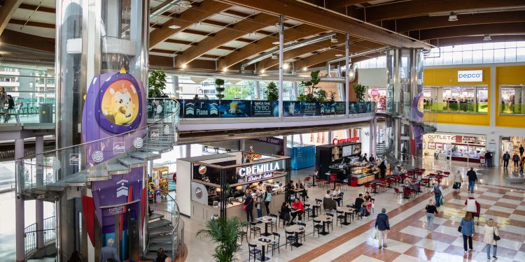 Oltre lo shopping: Talenti Village una piazza per il quartiere e un simbolo di rigenerazione urbana