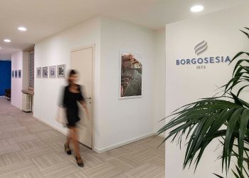 Borgosesia, sottoscritte nuove obbligazioni per 12,2 mln €