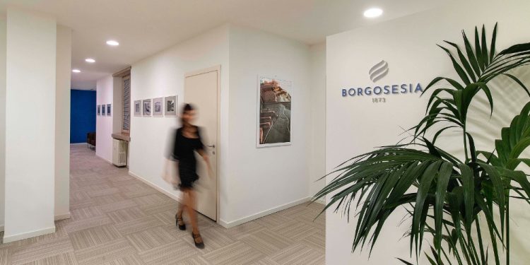 Borgosesia, sottoscritte nuove obbligazioni per 12,2 mln €