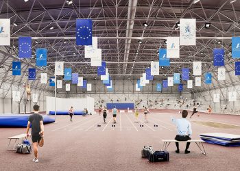 Nuovo polo dello sport a Brescia: di Progetto CMR strutture e impianti meccanici
