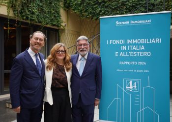 Scenari Immobiliari: “+5% mattone gestito a livello globale nel 2024”