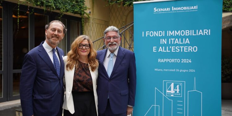 Scenari Immobiliari: “+5% mattone gestito a livello globale nel 2024”